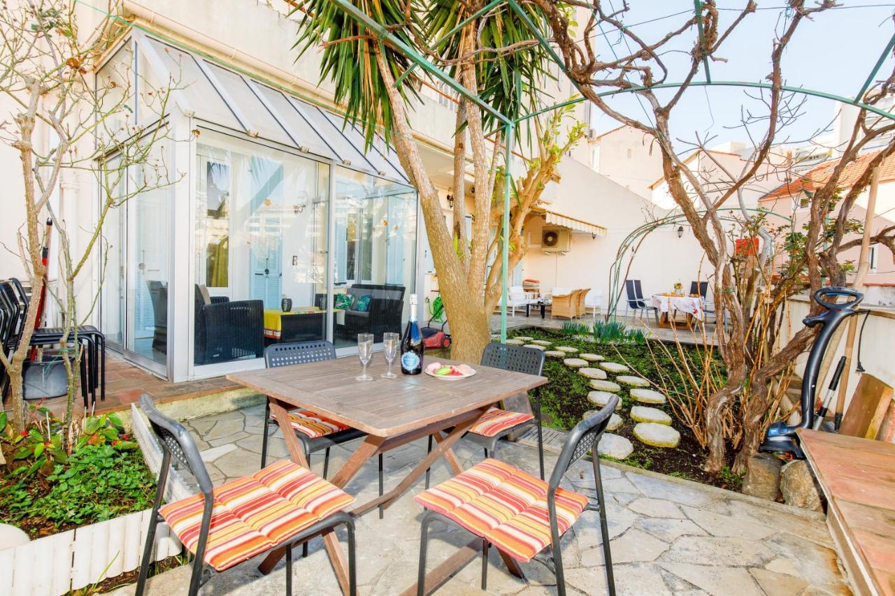 Little Garden Yourhosthelper Cannes Exteriér fotografie