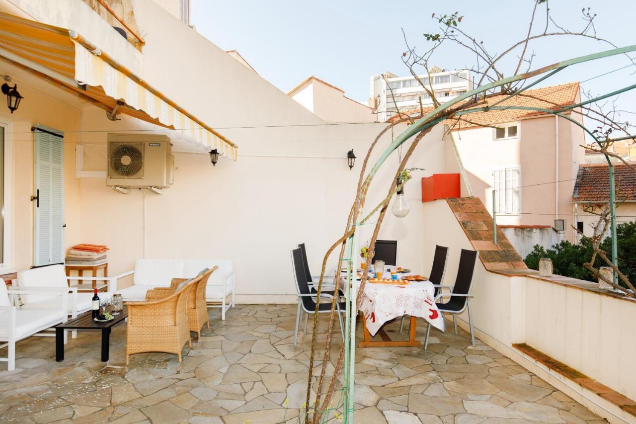 Little Garden Yourhosthelper Cannes Exteriér fotografie