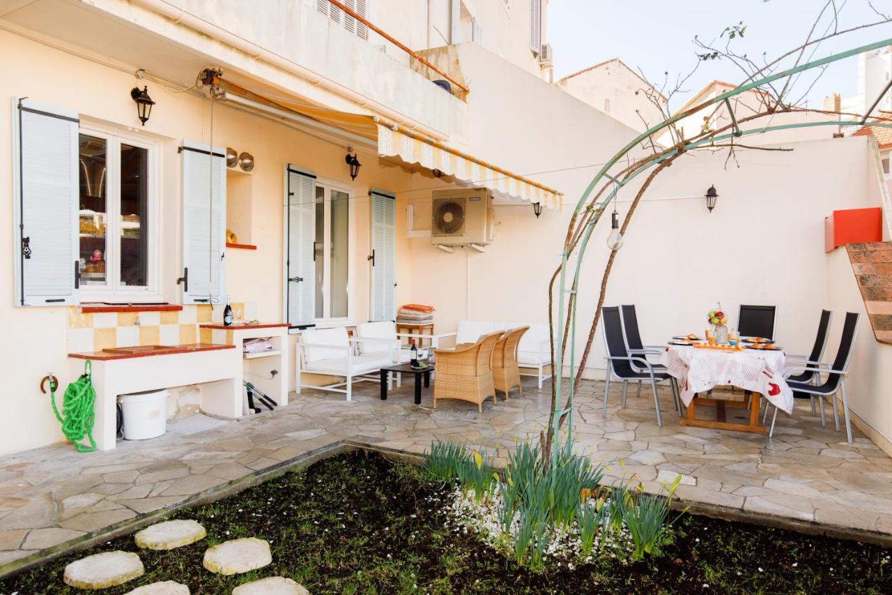 Little Garden Yourhosthelper Cannes Exteriér fotografie